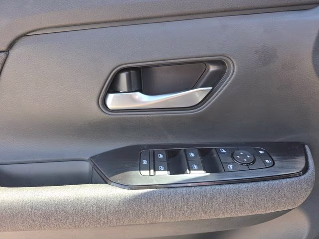 2026 Gun Metallic Nissan Kicks SV AWD SUV