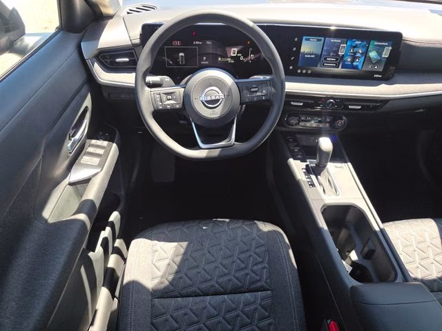 2026 Gun Metallic Nissan Kicks SV AWD SUV