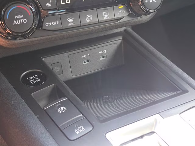 2026 Gun Metallic Nissan Kicks SV AWD SUV