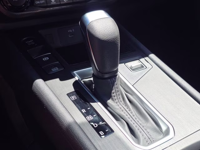 2026 Gun Metallic Nissan Kicks SV AWD SUV