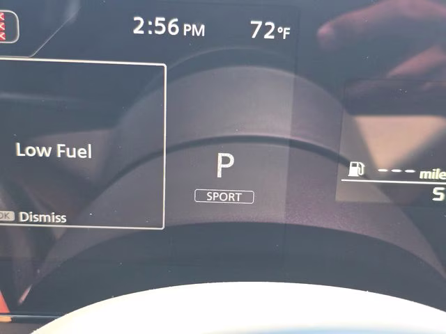 2026 Gun Metallic Nissan Kicks SV AWD SUV