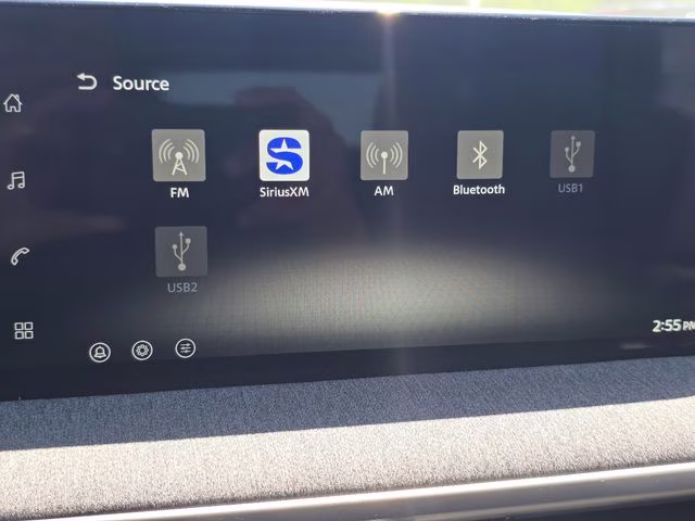 2026 Gun Metallic Nissan Kicks SV AWD SUV