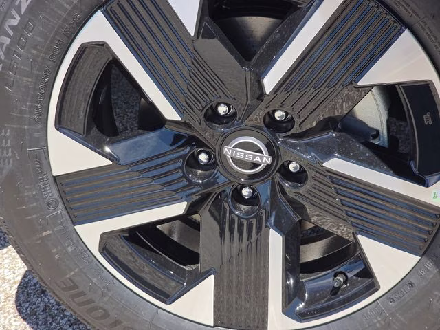 2026 Gun Metallic Nissan Kicks SV AWD SUV