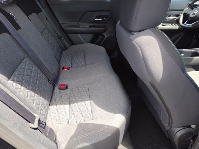2026 Super Black Nissan Kicks SV AWD SUV