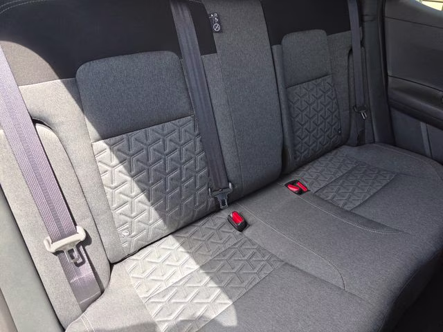 2026 Super Black Nissan Kicks SV AWD SUV
