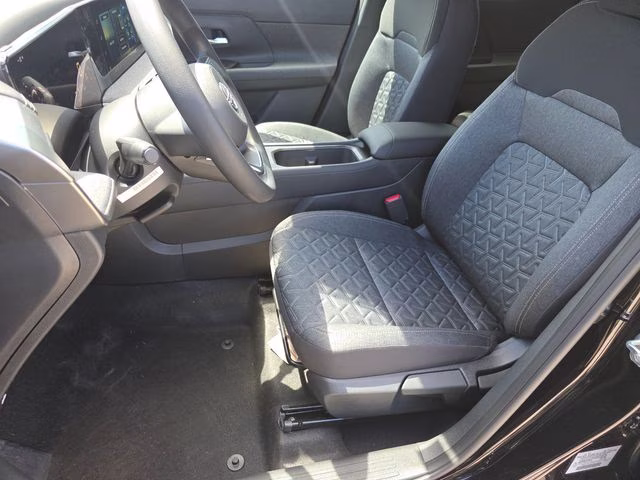 2026 Super Black Nissan Kicks SV AWD SUV