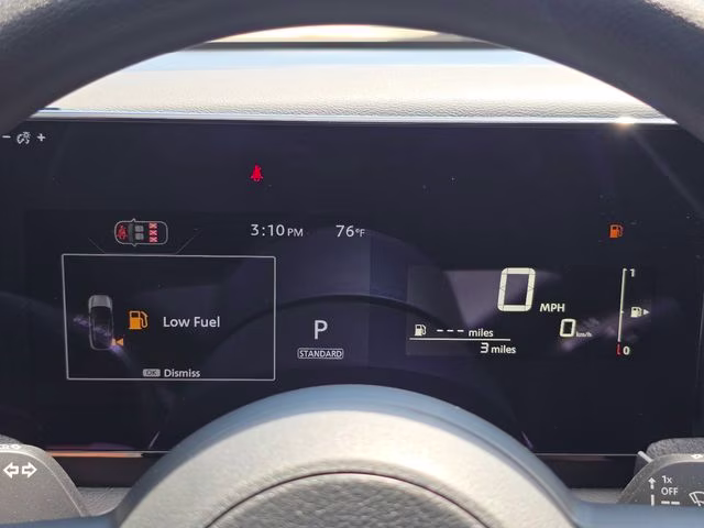 2026 Super Black Nissan Kicks SV AWD SUV