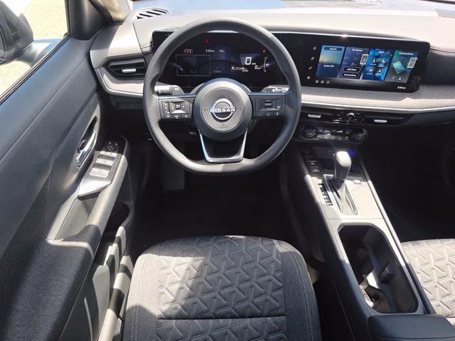 2026 Super Black Nissan Kicks SV AWD SUV
