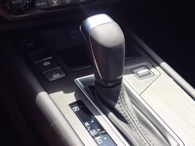 2026 Super Black Nissan Kicks SV AWD SUV