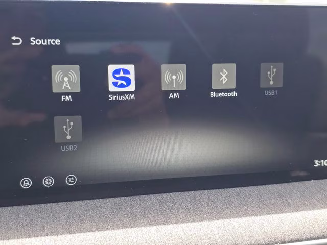 2026 Super Black Nissan Kicks SV AWD SUV