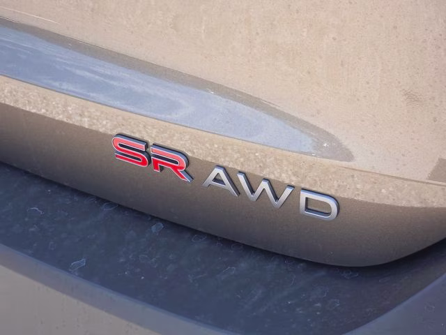 2026 Canyon Bronze Metallic Nissan Kicks SR AWD SUV