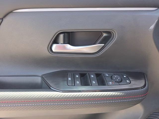 2026 Canyon Bronze Metallic Nissan Kicks SR AWD SUV