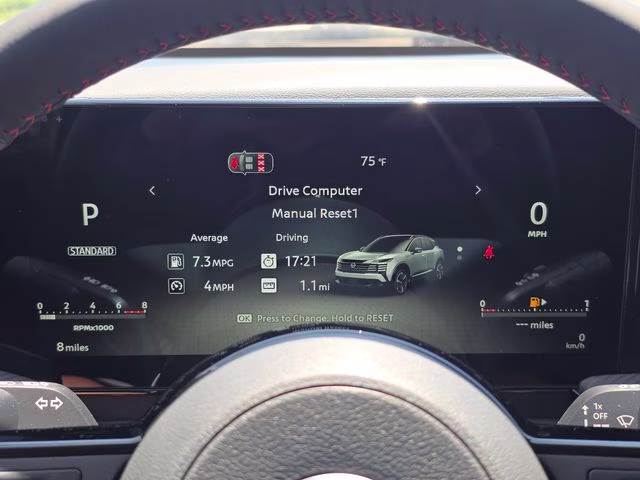 2026 Canyon Bronze Metallic Nissan Kicks SR AWD SUV
