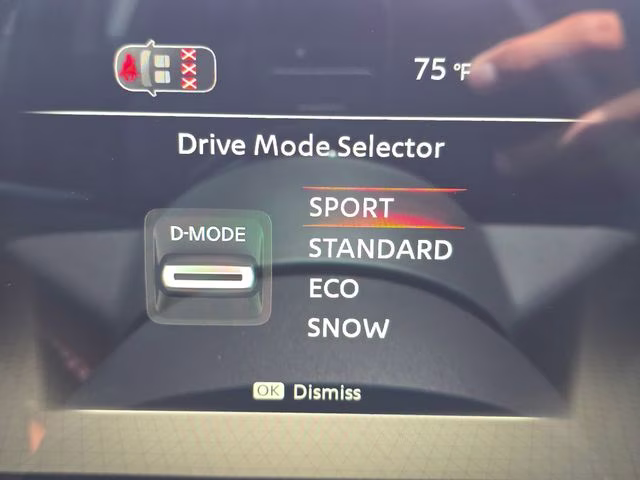 2026 Canyon Bronze Metallic Nissan Kicks SR AWD SUV