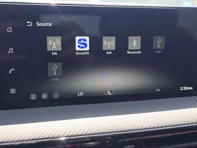 2026 Canyon Bronze Metallic Nissan Kicks SR AWD SUV