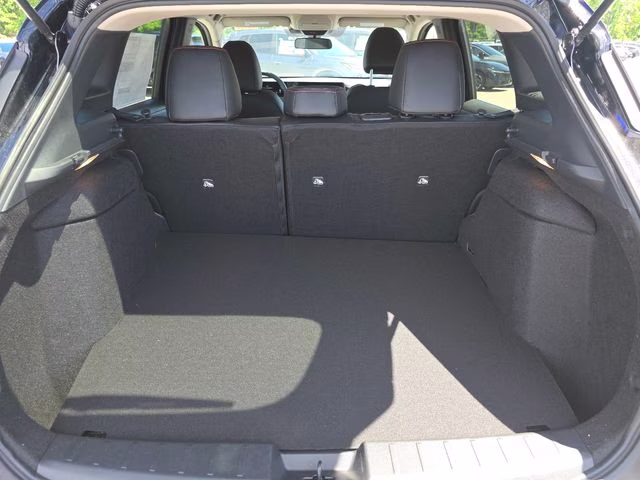 2026 Super Black Nissan Kicks SR AWD SUV