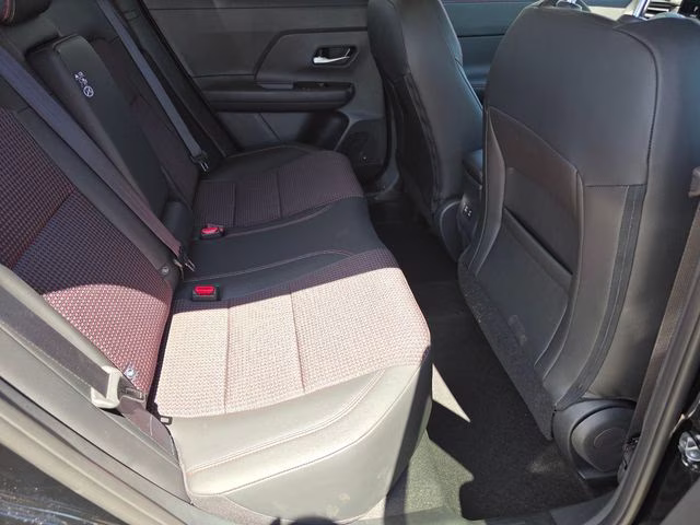 2026 Super Black Nissan Kicks SR AWD SUV