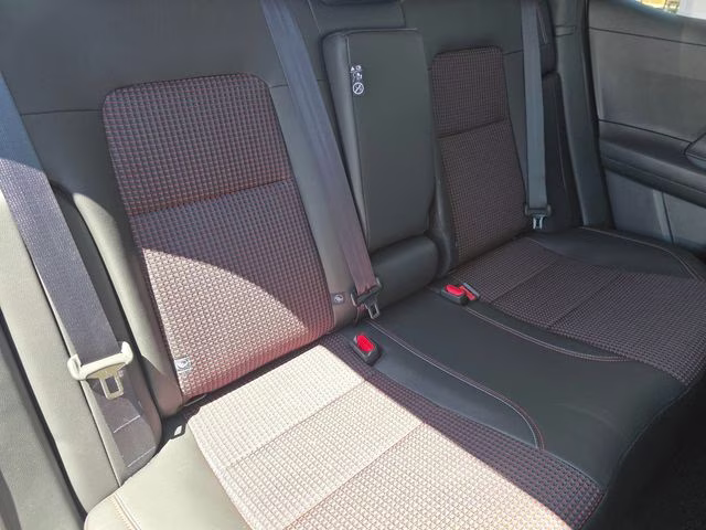 2026 Super Black Nissan Kicks SR AWD SUV