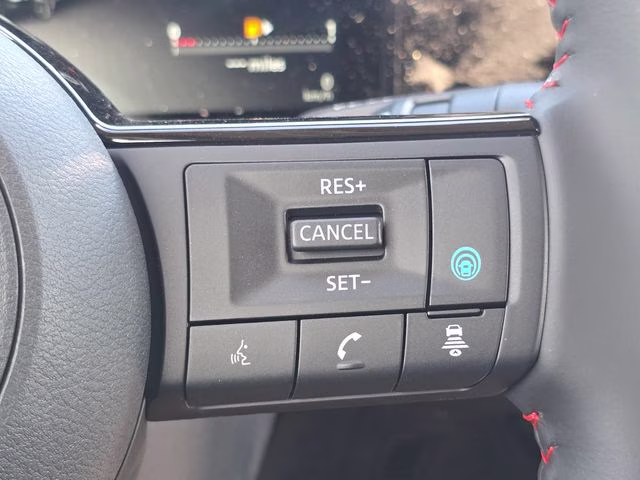 2026 Super Black Nissan Kicks SR AWD SUV