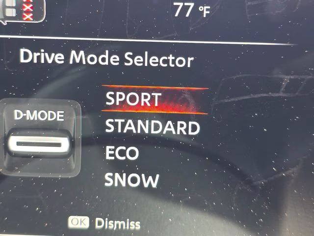 2026 Super Black Nissan Kicks SR AWD SUV
