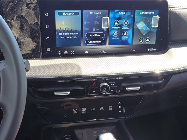 2026 Super Black Nissan Kicks SR AWD SUV