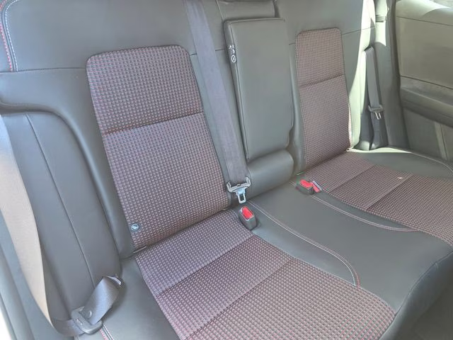 2026 Aspen White/Super Black Nissan Kicks SR AWD SUV