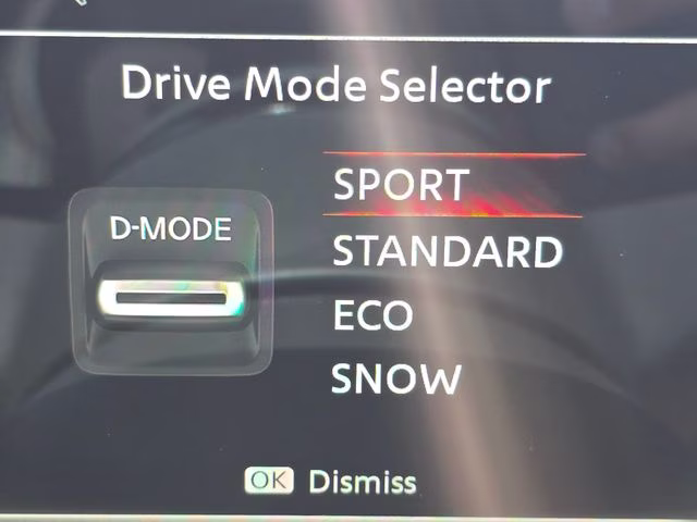 2026 Aspen White/Super Black Nissan Kicks SR AWD SUV