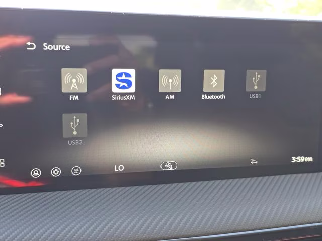2026 Aspen White/Super Black Nissan Kicks SR AWD SUV