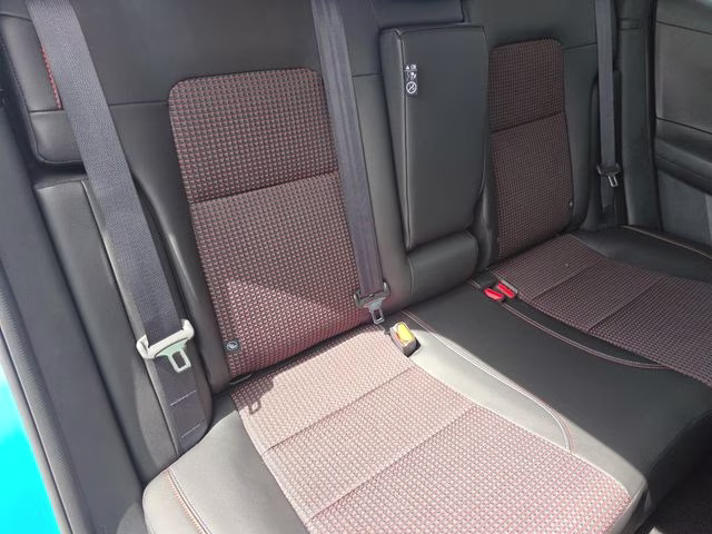 2026 Arctic Ice Blue/Black Nissan Kicks SR AWD SUV