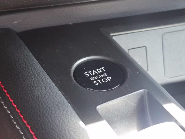 2026 Arctic Ice Blue/Black Nissan Kicks SR AWD SUV