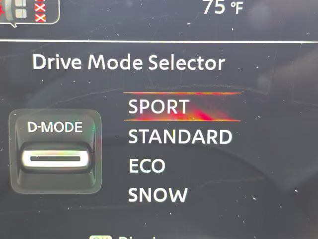 2026 Arctic Ice Blue/Black Nissan Kicks SR AWD SUV