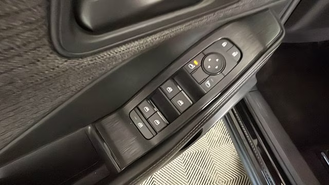 2021 Super Black Nissan Rogue S AWD SUV