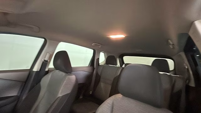 2021 Super Black Nissan Rogue S AWD SUV