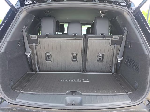 2026 Super Black Nissan Pathfinder Rock Creek 4X4 SUV