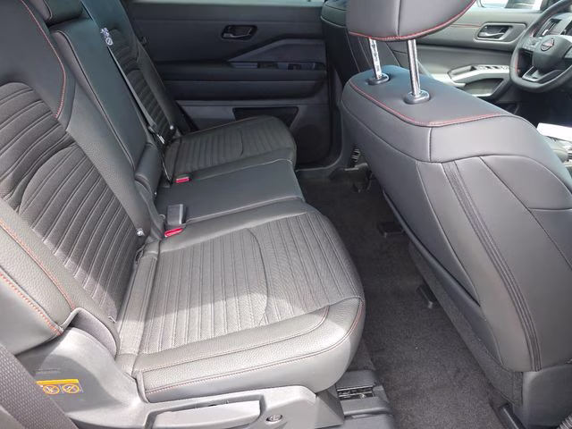 2026 Super Black Nissan Pathfinder Rock Creek 4X4 SUV