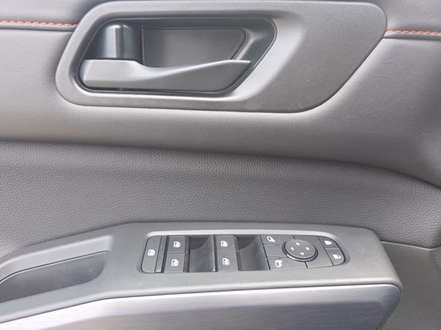 2026 Super Black Nissan Pathfinder Rock Creek 4X4 SUV