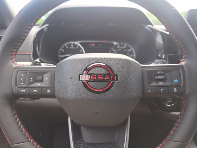 2026 Super Black Nissan Pathfinder Rock Creek 4X4 SUV