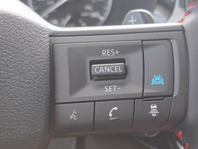 2026 Super Black Nissan Pathfinder Rock Creek 4X4 SUV