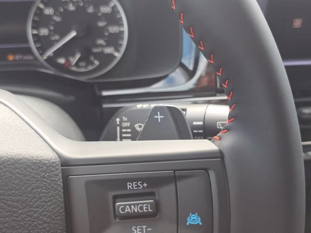 2026 Super Black Nissan Pathfinder Rock Creek 4X4 SUV