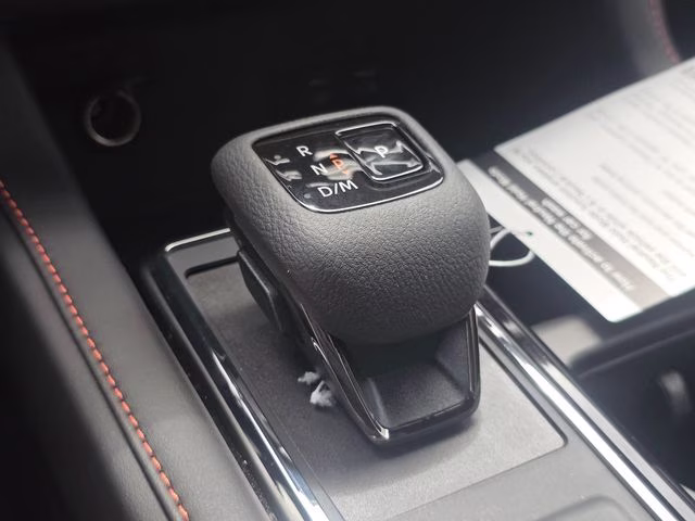 2026 Super Black Nissan Pathfinder Rock Creek 4X4 SUV