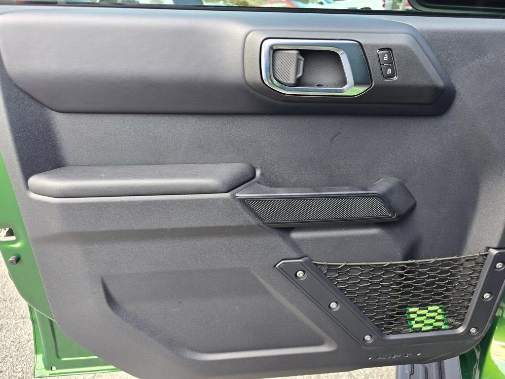 2025 Eruption Green Metallic Ford Bronco Outer Banks 4X4 SUV