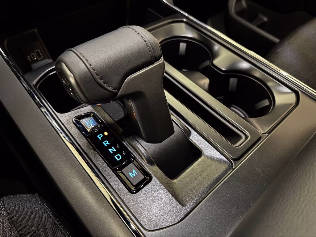 2026 Agate Black Metallic Ford F-150 XLT RWD Truck