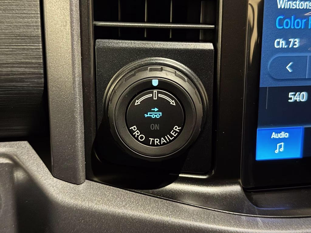 2026 Agate Black Metallic Ford F-150 XLT RWD Truck