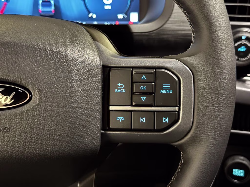 2026 Agate Black Metallic Ford F-150 XLT RWD Truck