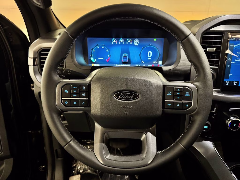2026 Agate Black Metallic Ford F-150 XLT RWD Truck
