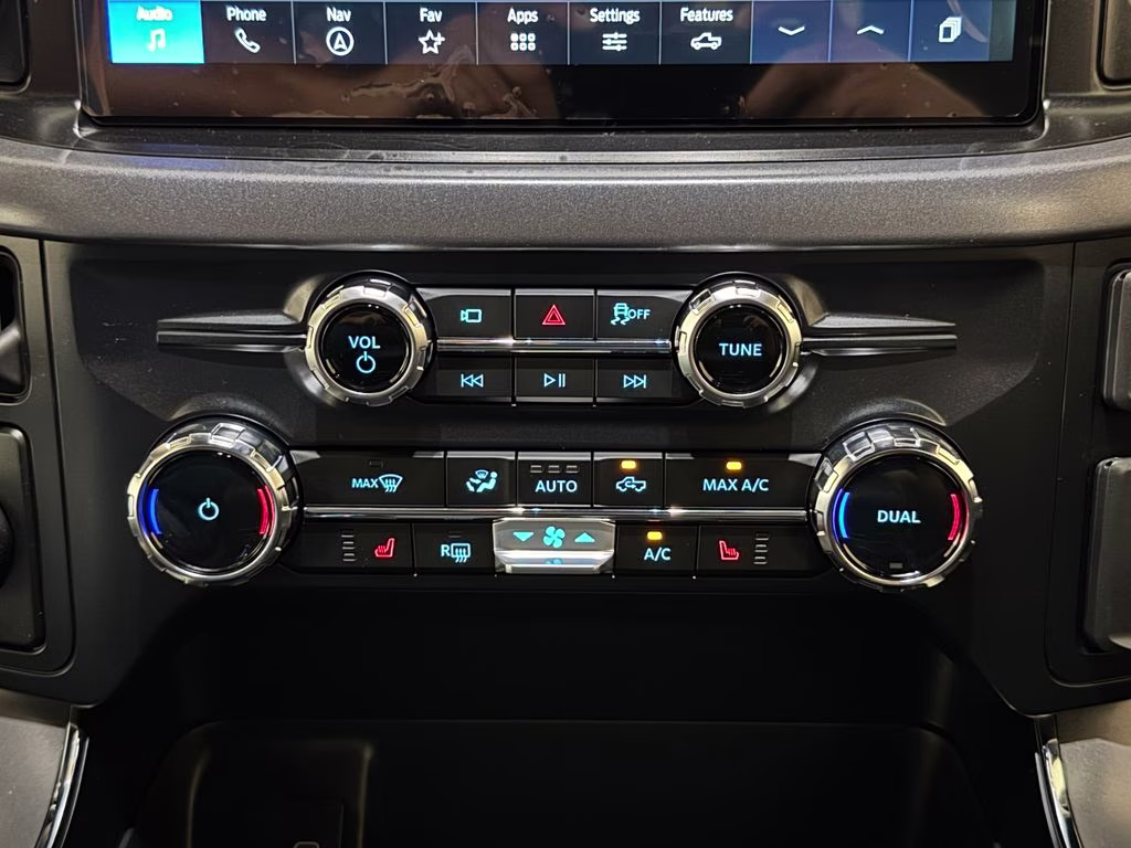 2026 Agate Black Metallic Ford F-150 XLT RWD Truck