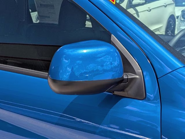 2026 Octane Blue Metallic Mitsubishi Outlander Sport 2.0 ES 4X4 SUV