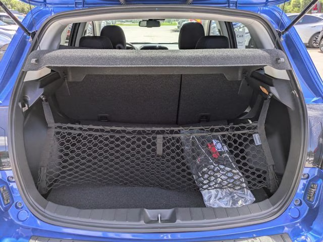 2026 Octane Blue Metallic Mitsubishi Outlander Sport 2.0 ES 4X4 SUV