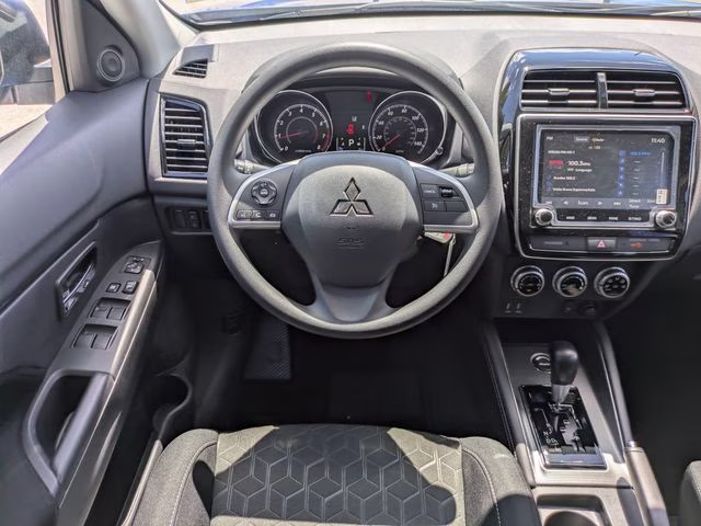 2026 Octane Blue Metallic Mitsubishi Outlander Sport 2.0 ES 4X4 SUV