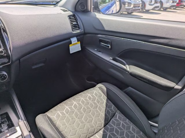 2026 Octane Blue Metallic Mitsubishi Outlander Sport 2.0 ES 4X4 SUV
